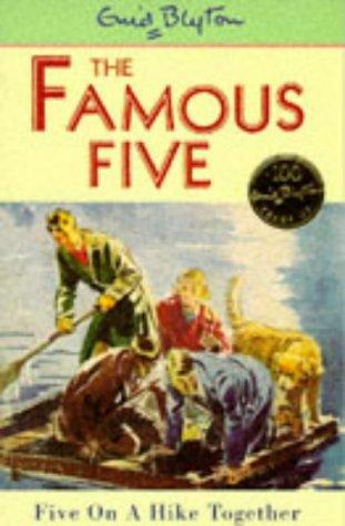 Enid Blyton: Five on a Hike Together (Paperback, 1997, Hodder Children's Books)