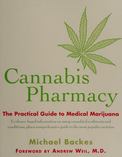 Michael Backes: Cannabis pharmacy (2014)