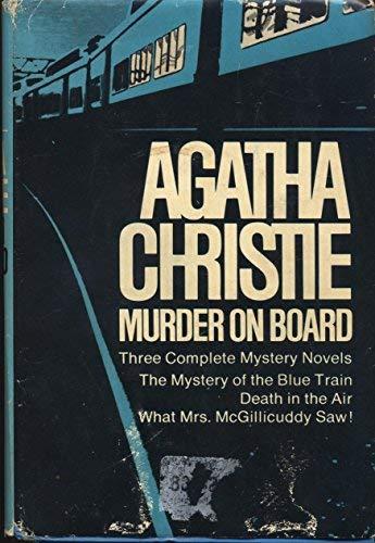 Agatha Christie: Murder on Board (French language, 1983)