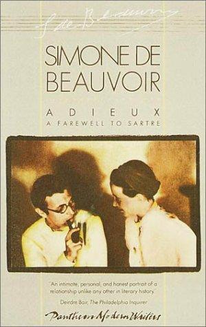 Simone de Beauvoir: Adieux (1985)