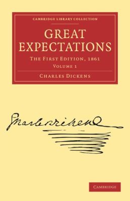 Charles Dickens, Jan Gleiter, Mary Ellen Snodgrass: Great Expectations
            
                Cambridge Library Collection  Literary Studies (2011, Cambridge University Press)