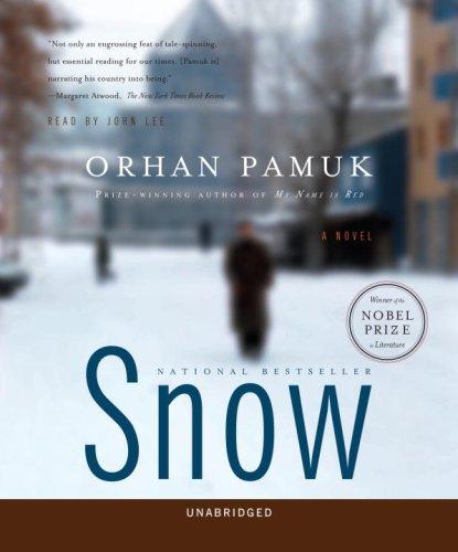 Orhan Pamuk: Snow (AudiobookFormat, 2007, RH Audio)