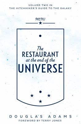 Douglas Adams: The Restaurant at the End of the Universe (EBook, 2016, Pan Books)