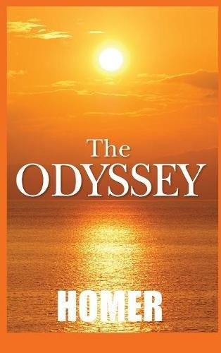 Homer: The Odyssey (Hardcover, 2017, Simon & Brown)