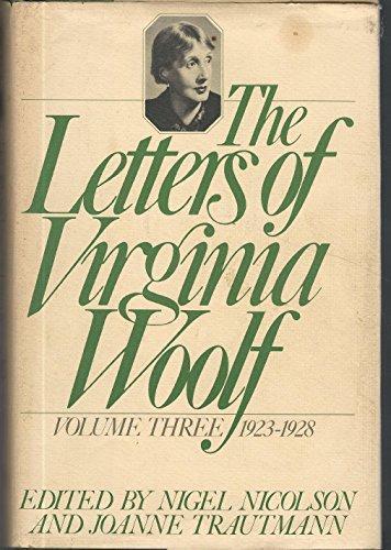 Nigel Nicolson, Joanne Trautmann Banks: The Letters of Virginia Woolf