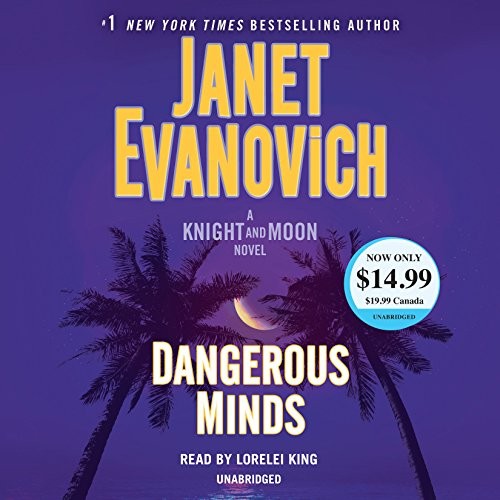 Janet Evanovich: Dangerous Minds (AudiobookFormat, 2018, Random House Audio)