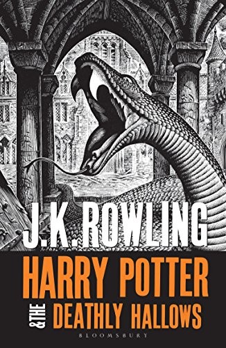 J. K. Rowling: Harry Potter and the Deathly Hallows [Paperback] J K Rowling (Paperback, 2018, BLOOMSBURY CHILDRENS BOOKS)