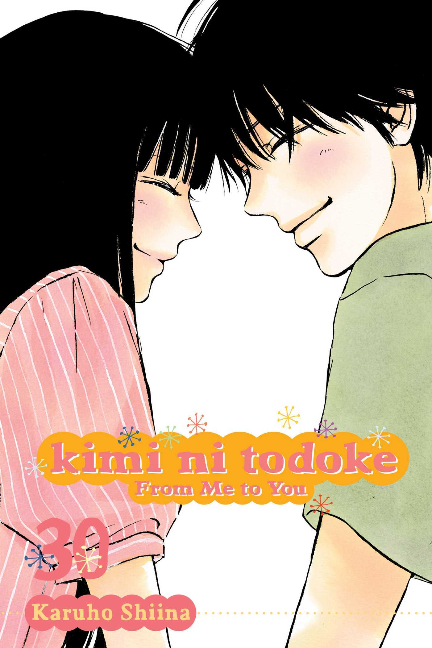 Karuho Shiina: Kimi ni Todoke: From Me to You, Vol. 30 (Paperback, 2018)