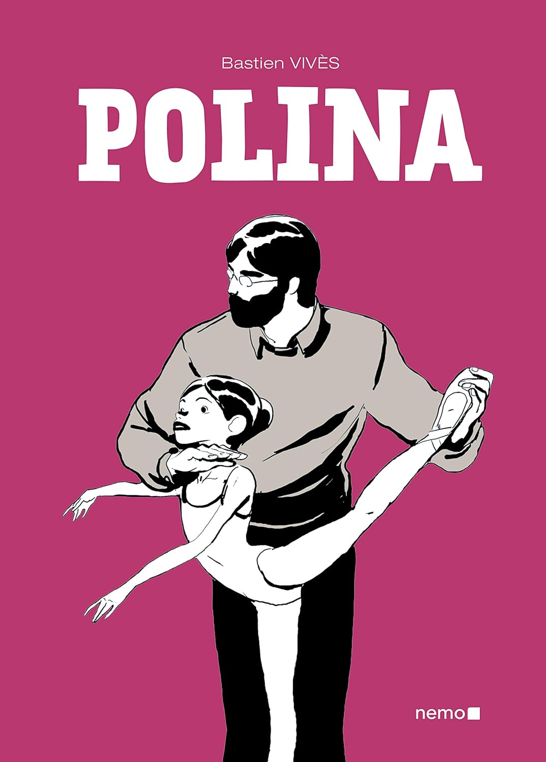 Bastien Vivès: Polina (Paperback, português language, 2021, Nemo)