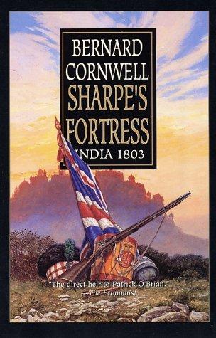 Bernard Cornwell: Sharpe's Fortress (Paperback, 2002, HarperCollins)