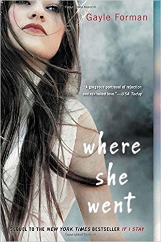 Gayle Forman: Where She Went (If I Stay #2) (2012, Penguin)