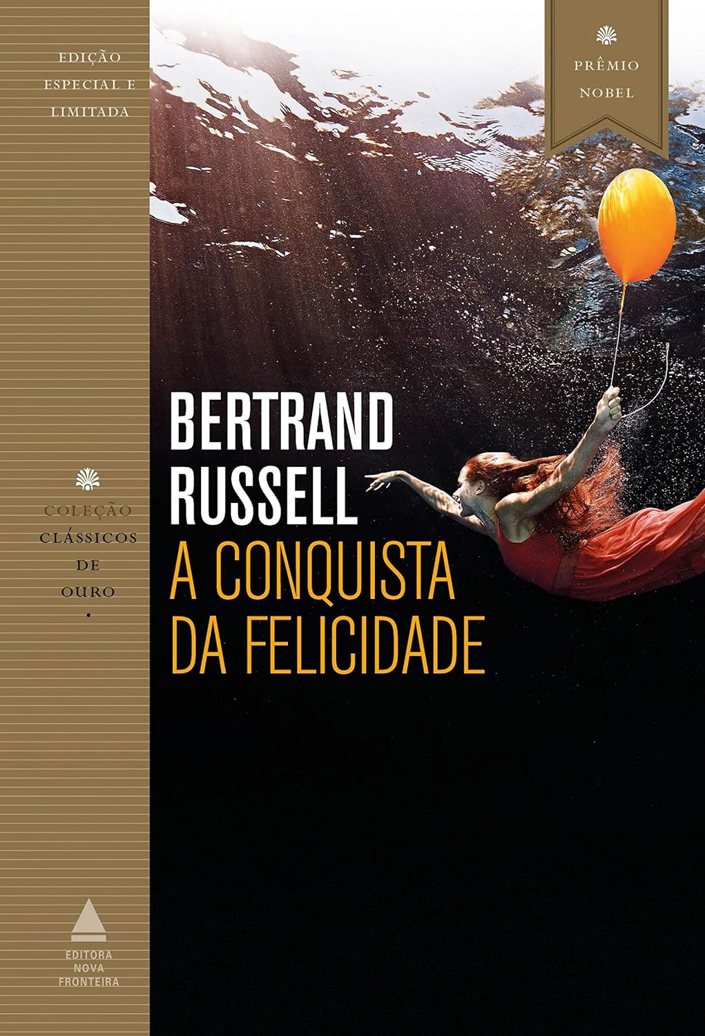 A conquista da felicidade (EBook, Português language, Nova Fronteira)