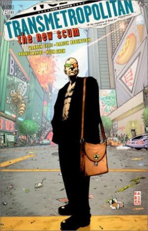 Warren Ellis: Transmetropolitan (Paperback, 2000, Vertigo)