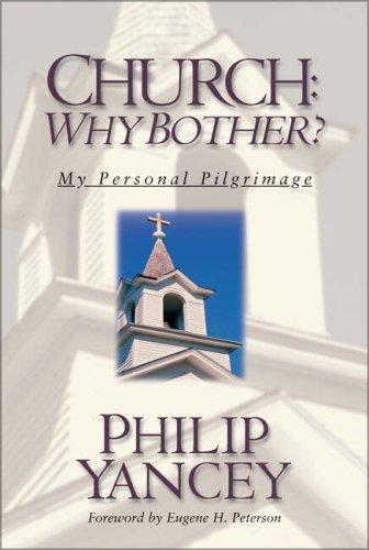 Philip Yancey: Church (Paperback, 2001, Zondervan)