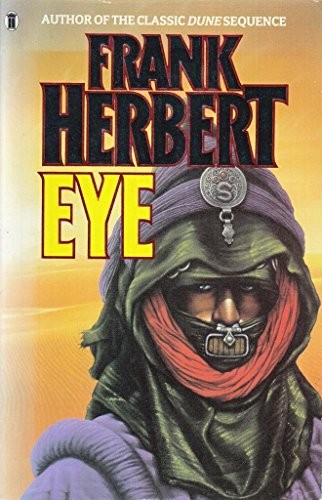 Frank Herbert: Eye (1988, New English Library)