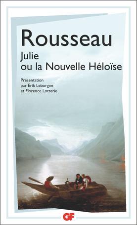 Jean-Jacques Rousseau: Julie, ou (French language, 1967)