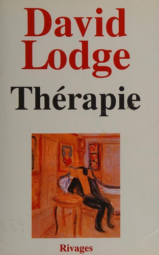 David Lodge: Thérapie (French language, 1996, Rivages)