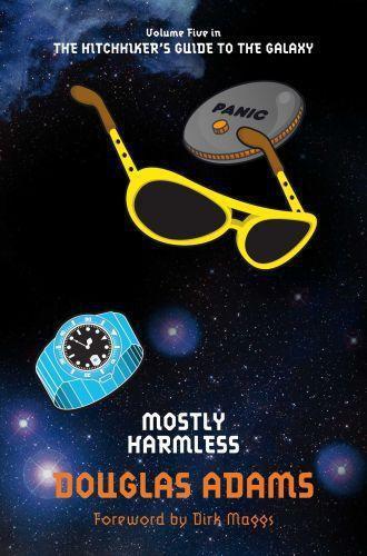 Douglas Adams: Mostly Harmless (2009)