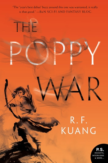 R. F. Kuang: The Poppy War (EBook, 2018, Harper Voyager)