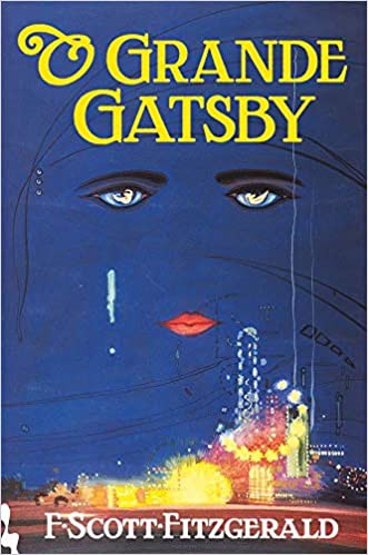 Francis Scott Key Fitzgerald: O Grande Gatsby (Portuguese language, 2020, Antofágica)