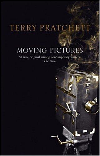 Terry Pratchett: Moving Pictures (Discworld) (Paperback, 2005, Corgi)