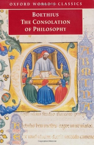 Boethius: The consolation of philosophy (2000, Oxford University Press)