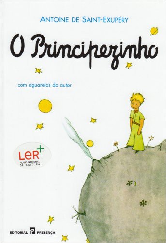 Antoine de Saint-Exupéry: O Principezinho (Paperback, 2006)