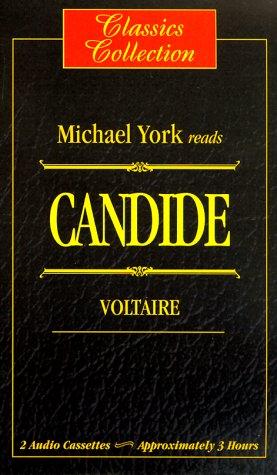 Voltaire: Candide (Classics Collection) (1999, Media Books Audio Publishing)