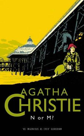 Agatha Christie: N or M? (Agatha Christie Collection) (Hardcover, 1973, Collins Crime)