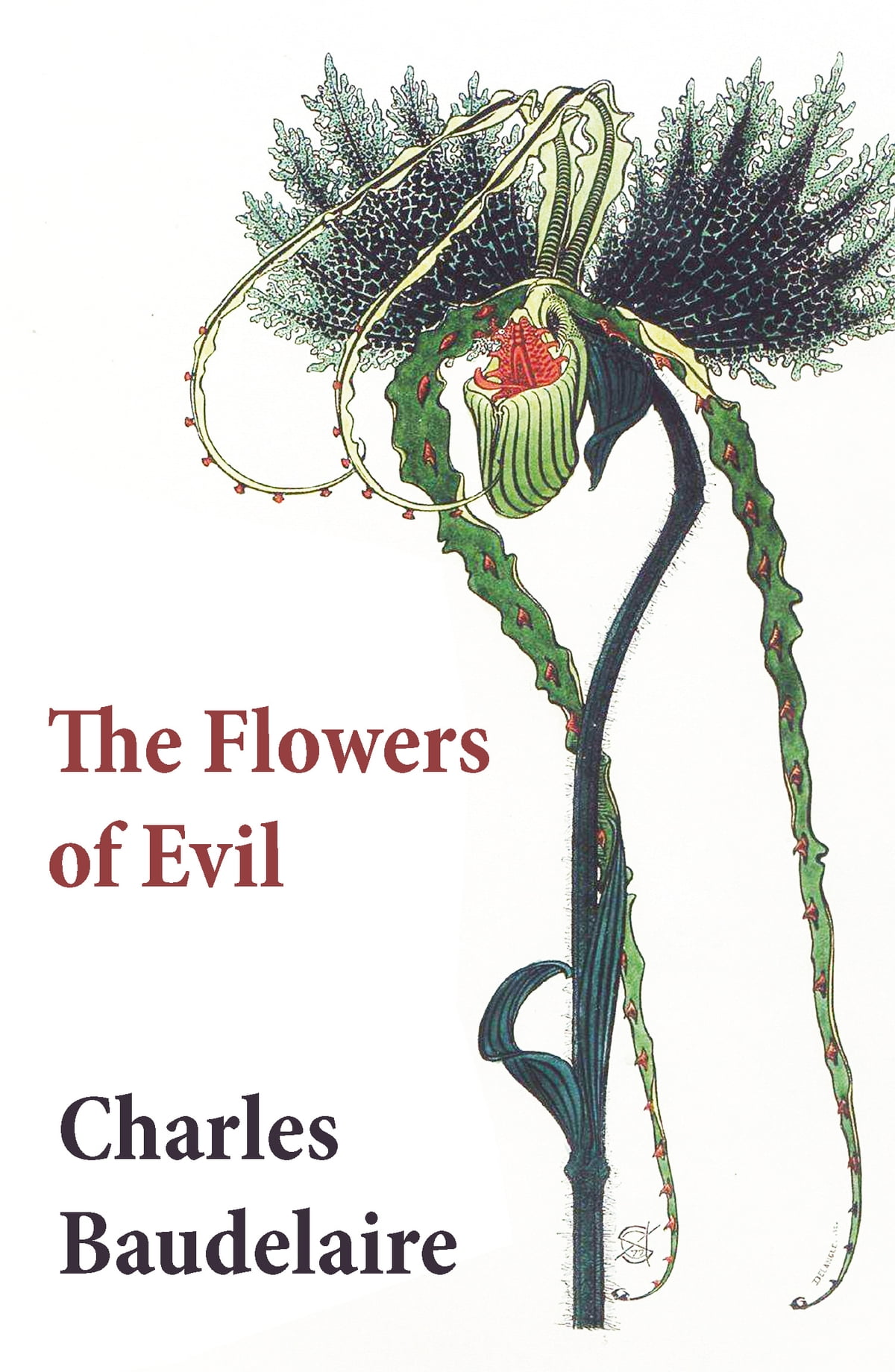 Charles Baudelaire: The Flowers of Evil (1989)