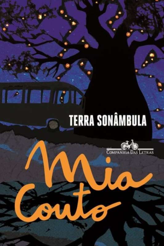 Mia Couto: Terra sonâmbula (Portuguese language, 1992, Caminho)
