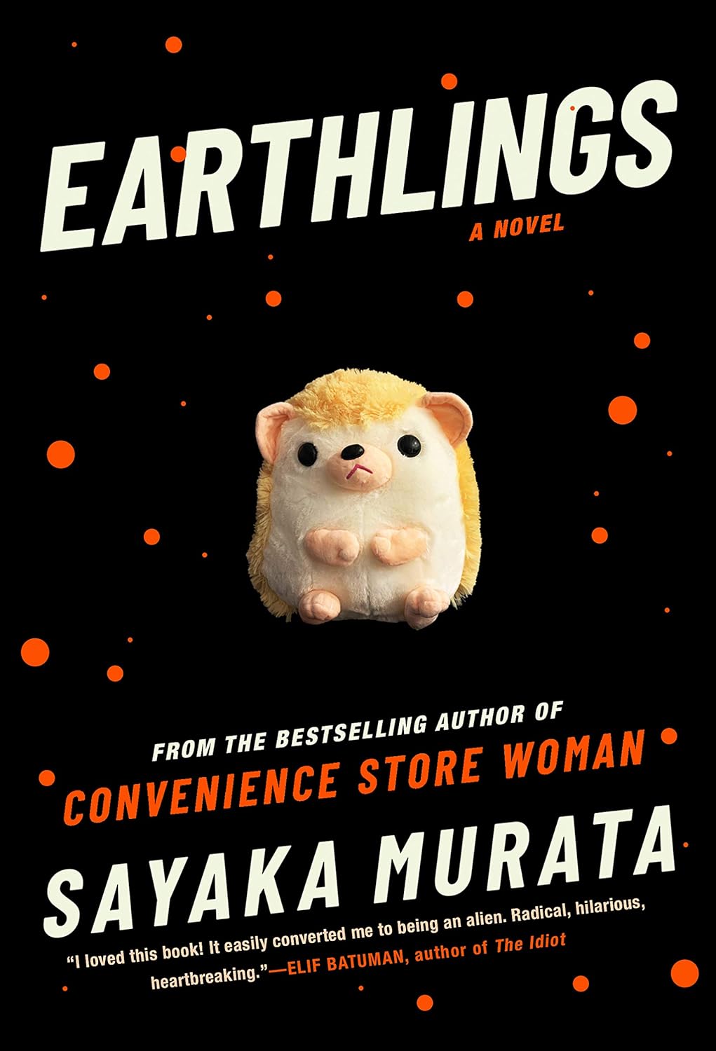 Ginny Tapley Takemori, 村田沙耶香, Sayaka Murata: Earthlings (2020, Grove Press)