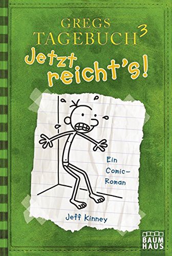 Jeff Kinney: Jetzt reicht's! (Paperback, 2012, Baumhaus Verlag GmbH)