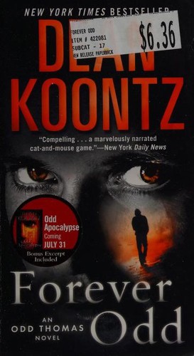 Dean Koontz: Forever Odd (2012, Bantam Books)