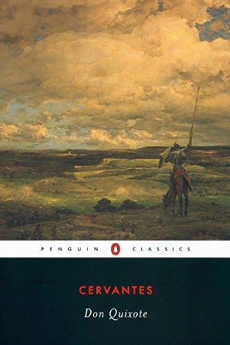 Miguel de Cervantes: Don Quixote (2003, Penguin Putnam)