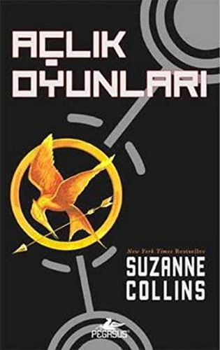 Suzanne Collins: Aclik Oyunlari - Aclik Oyunlari 1 (Paperback, 2009, Pegasus)