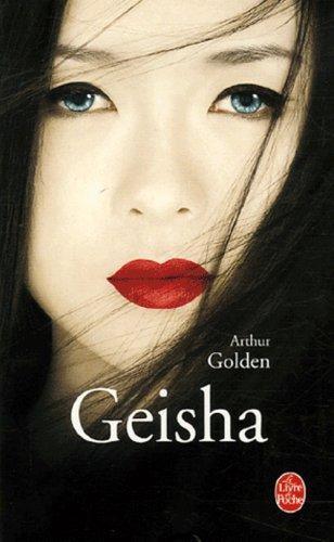 Arthur Golden: Geisha (French language, 2006)