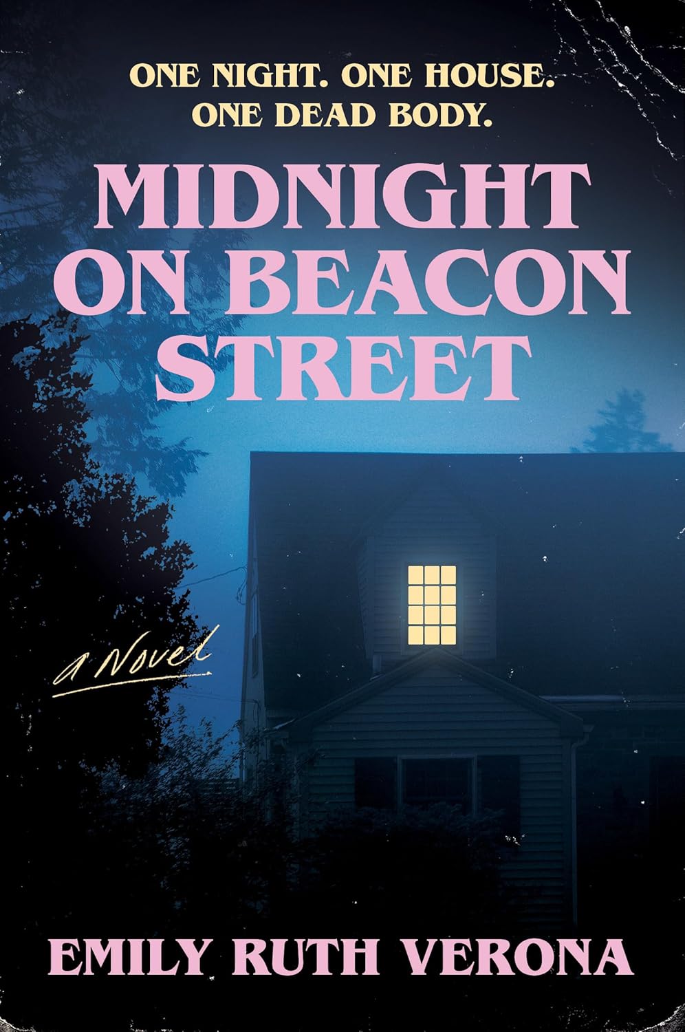 Emily Ruth Verona: Midnight on Beacon Street (2024, HarperCollins Publishers)