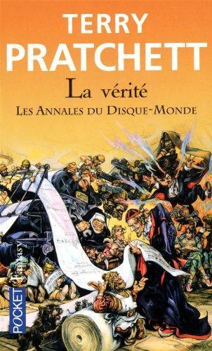 Terry Pratchett: La Vérité (French language)