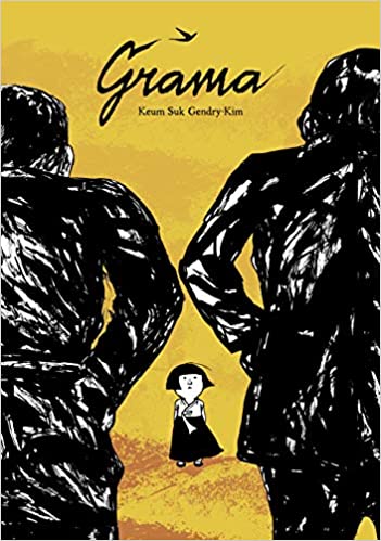 Keum Suk Gendry-Kim: Grama (Hardcover, Portuguese language, 2020, Editora Pipoca & Nanquim)