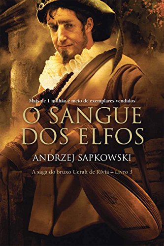 Andrzej Sapkowski: A Saga do Bruxo Geralt de Rivia : Livro 3 (Paperback, 2013, WMF Martins Fontes)