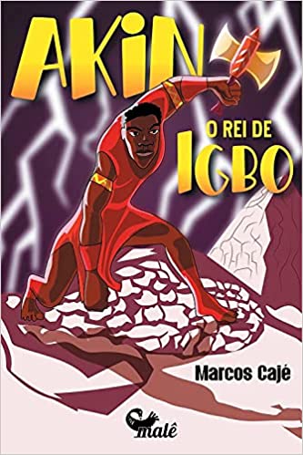 Marcos Cajé: Akin (Paperback, Português language, Malê)