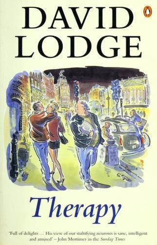 David Lodge: Therapy (Spanish language, 1998, Penguin Putnam~trade)