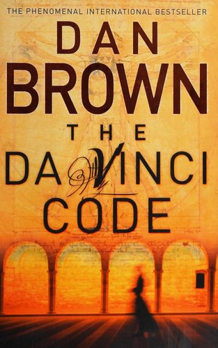 Dan Brown (Teacher): The Da Vinci Code (Paperback, 2005, Bantam Press)