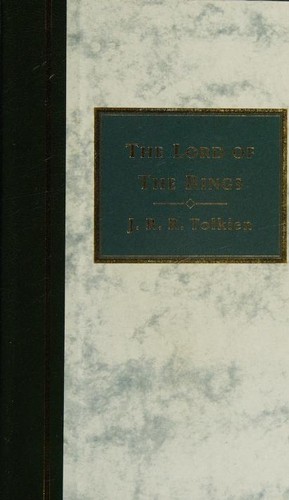 Ian Holm, J. R. R. Tolkien, John Le Mesurier, Michael Hordern, Peter Woodthorpe, Robert Stephens: The Lord of the Rings (Hardcover, 1990, Guild Publishing)