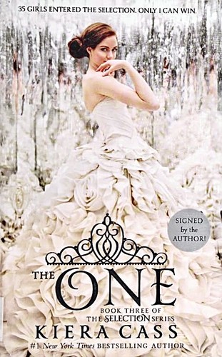 Kiera Cass: The One (2014, HarperTeen)