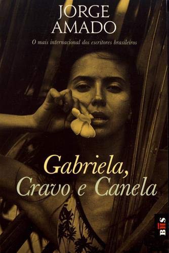 Jorge Amado: Gabriela, cravo e canela (Paperback, 2018, Leya SA)