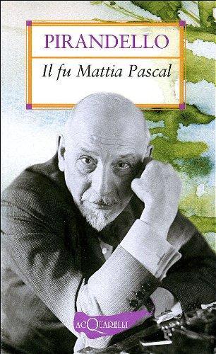 Luigi Pirandello: Il fu Mattia Pascal (Italian language, 2008)