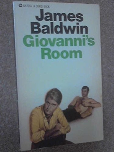 James Baldwin: Giovanni's Room (1960, Penguin Publishing Group, Signet)