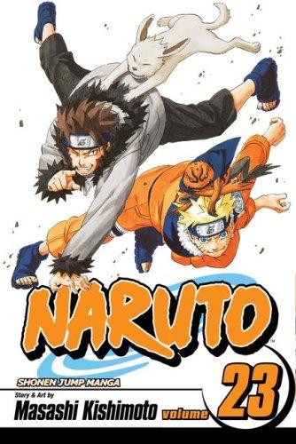 Masashi Kishimoto, Frances Wall: Naruto. (GraphicNovel, 2007, Viz Media)